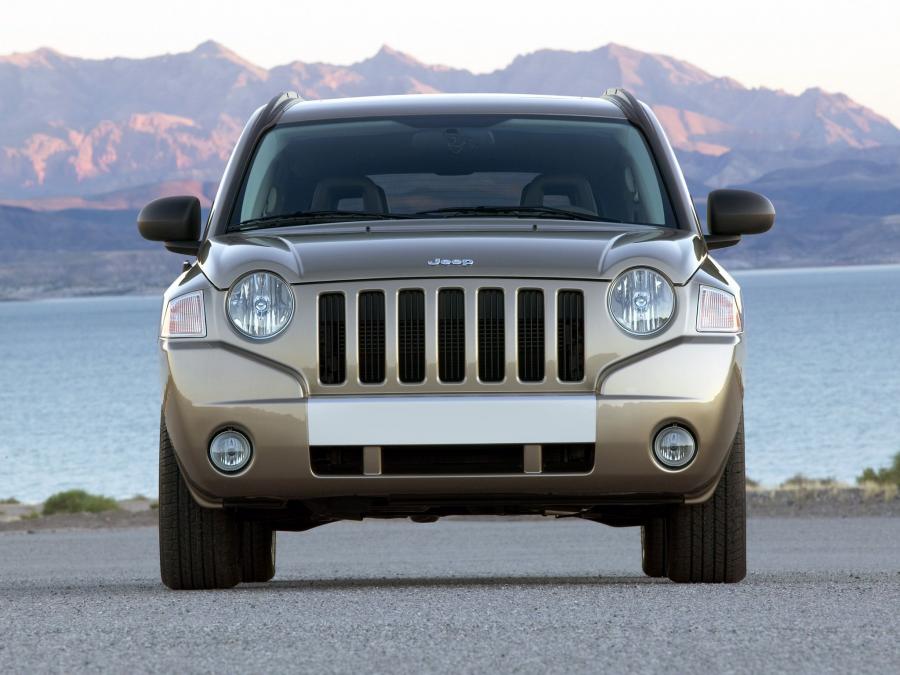  Jeep Compass Limited 2007 года  (фото 7 из 22)